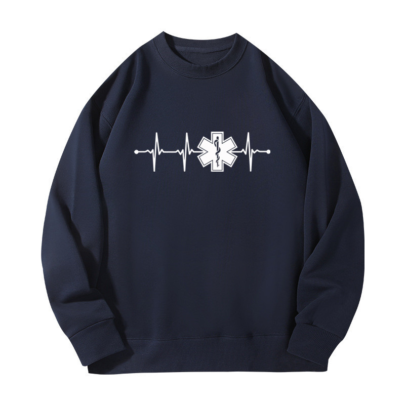 Heartbeat Pulse EMT Paramedic  - Street Fashion Shanghai ulasan dan harga