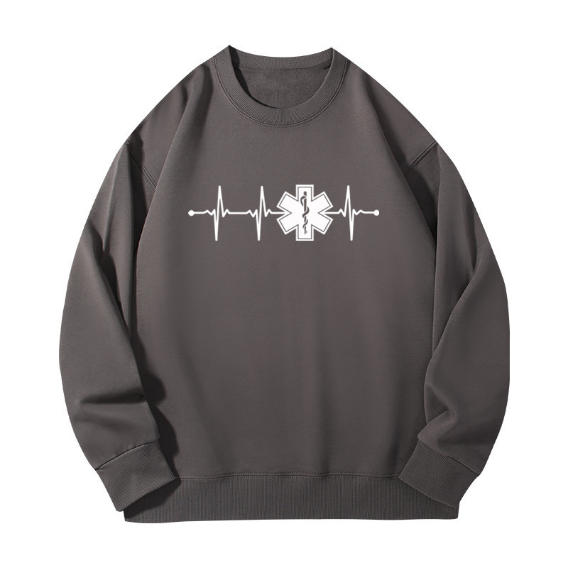 Heartbeat Pulse EMT Paramedic  - Street Fashion Shanghai ulasan dan harga
