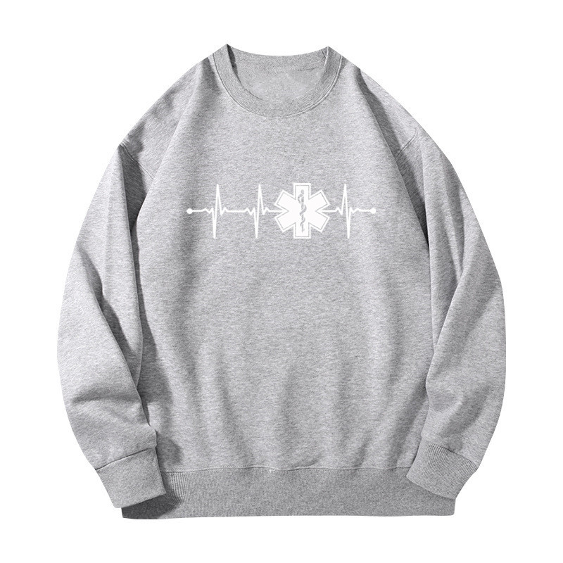 Heartbeat Pulse EMT Paramedic  - Street Fashion Shanghai ulasan dan harga