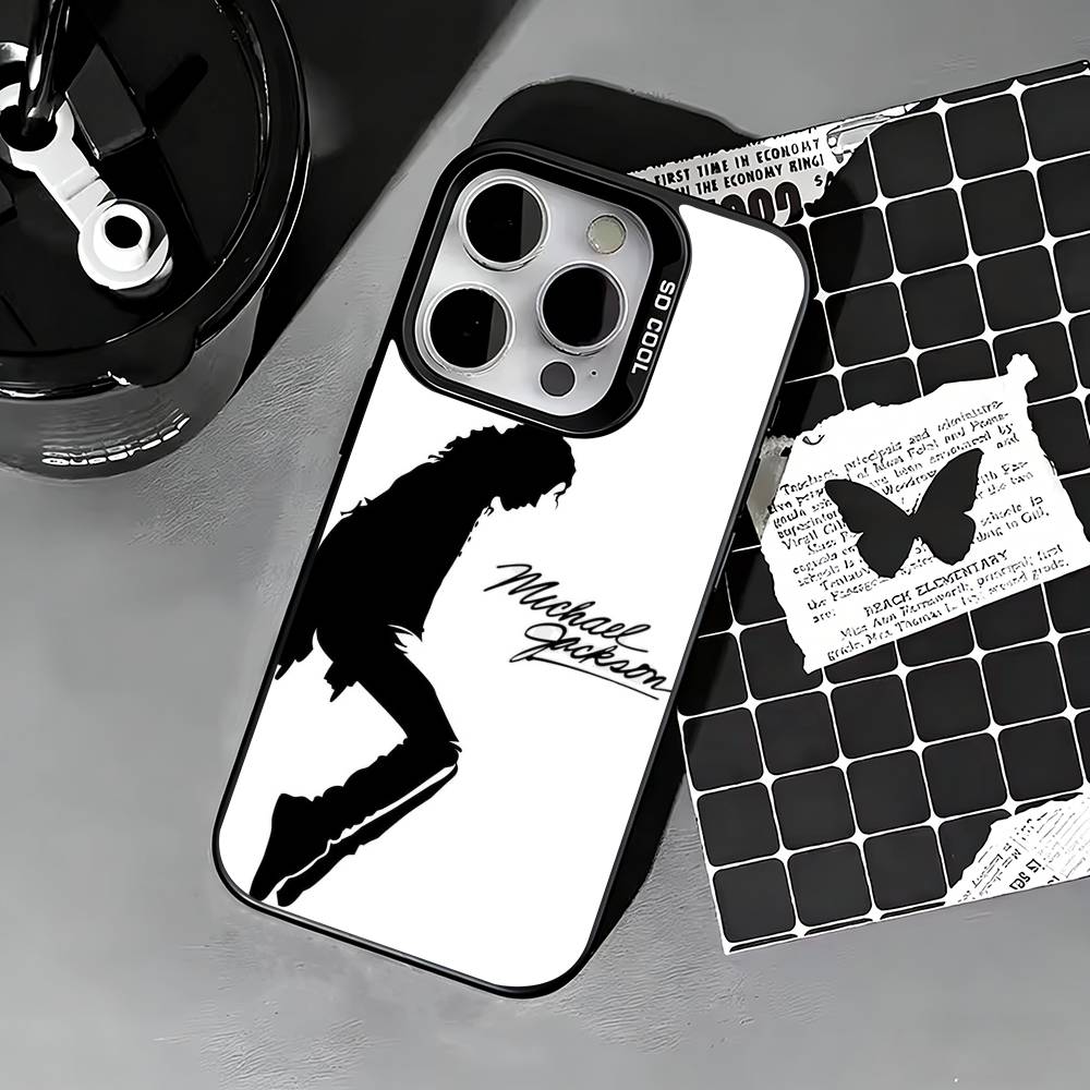 Casing HP M-Michael Jackson un - Street Fashion Official ulasan dan harga