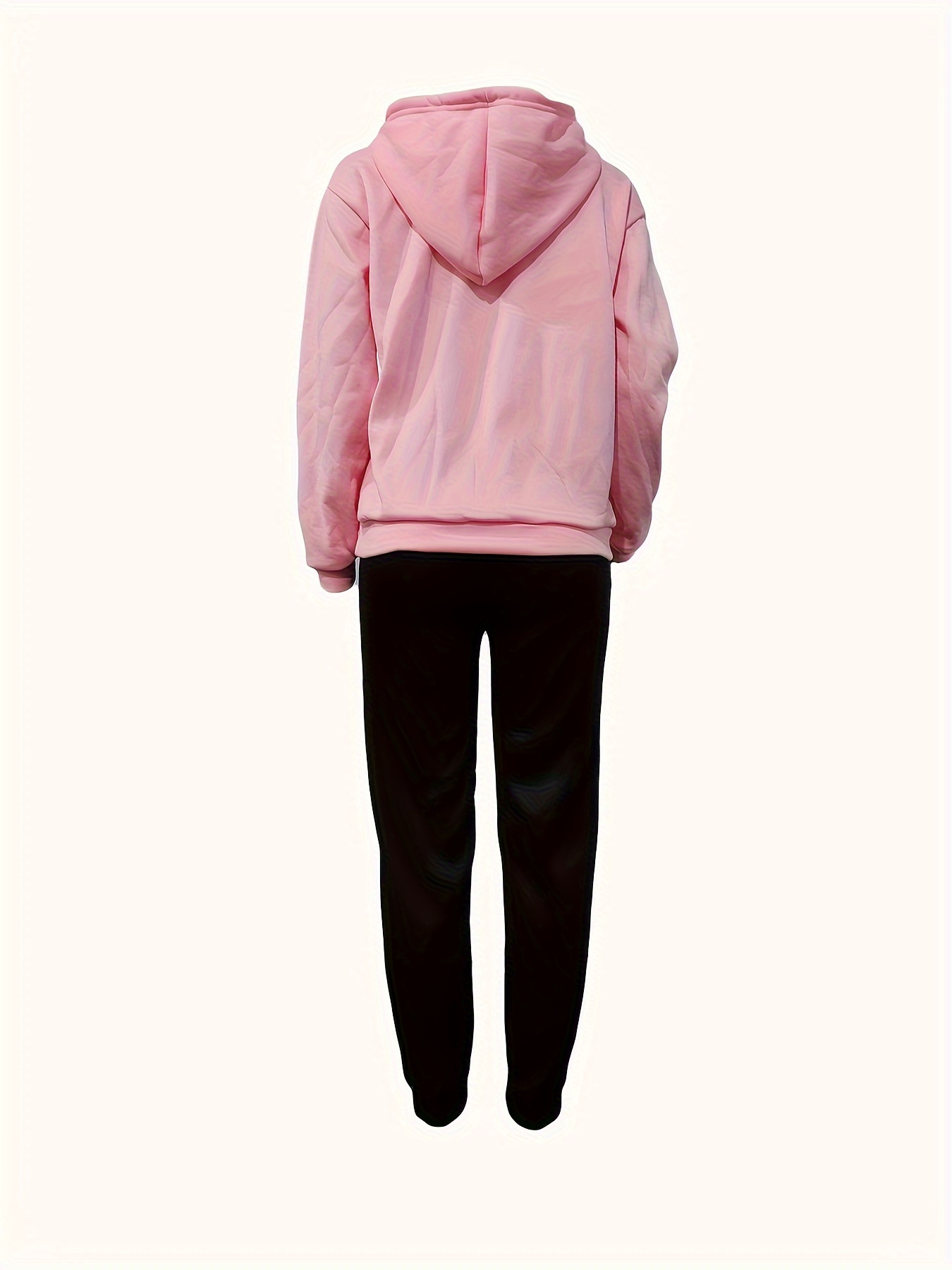 Set Hoodie Musim Gugur/Dingin  - Street Fashion Milano ulasan dan harga