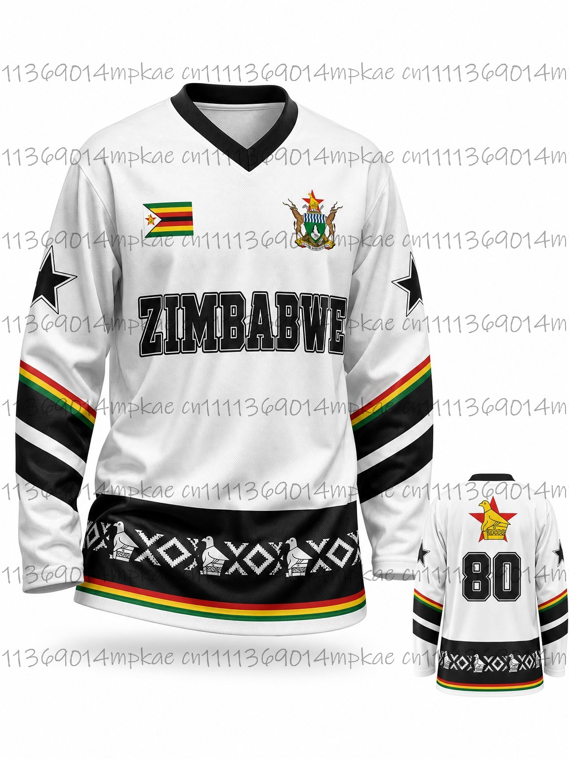 Kaos Pria Lengan Panjang V-Nec - Street Fashion China ulasan dan harga