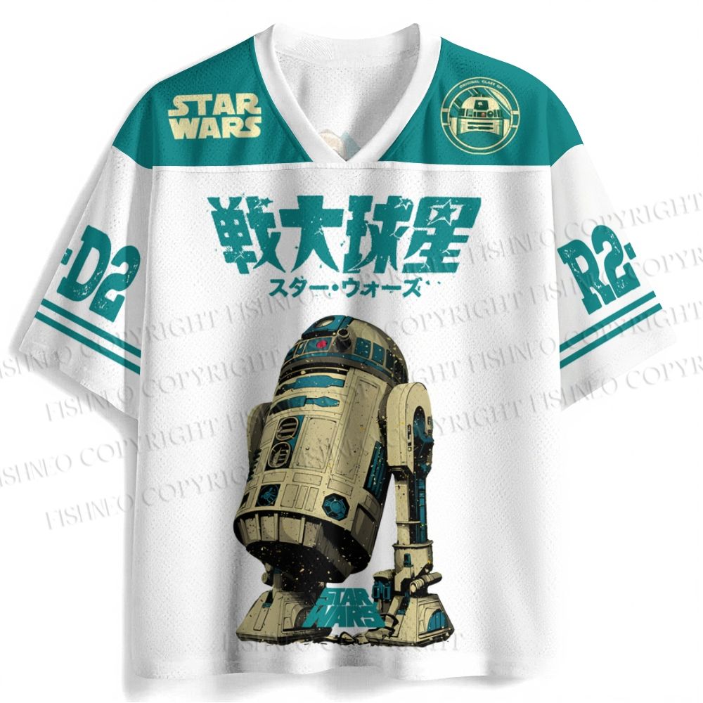2026 Film Star Wars Baru Mode  - Street Fashion Hot ulasan dan harga