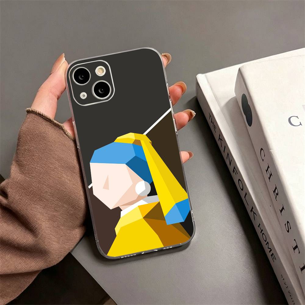 Casing HP Versi Absurd Gadis B - Street Fashion Official ulasan dan harga